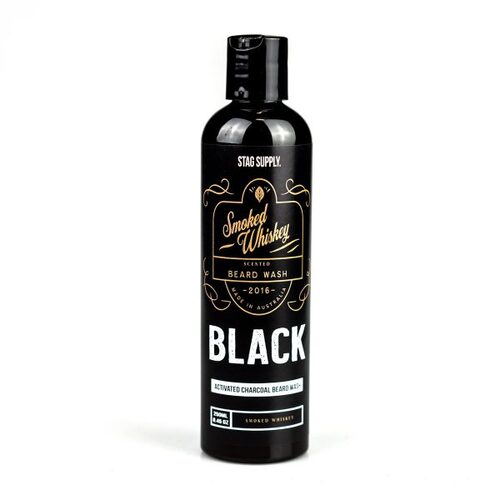 Smoked Whiskey Beard Wash 250ml