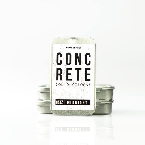 Midnight Solid Cologne 14g