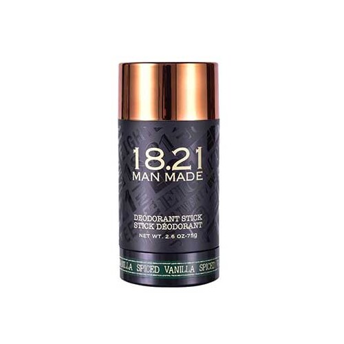 Spiced Vanilla Deodorant 75g