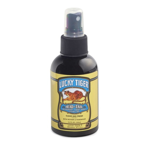 Head to Tail Deodorant & Body Spray - 100ml