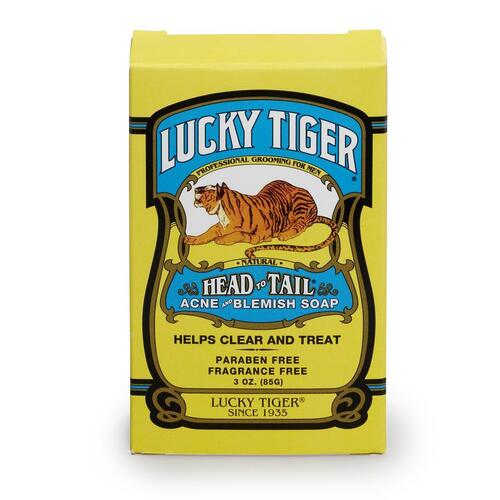 Head to Tail Acne & Blemish Soap - 85g