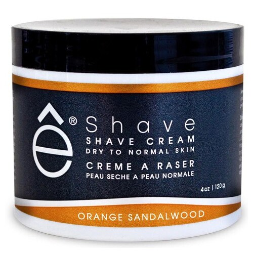 Orange Sandalwood Shave Cream 120g