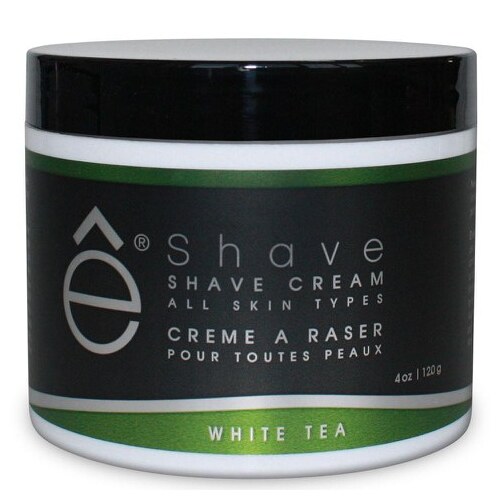 White Tea Shave Cream 120g