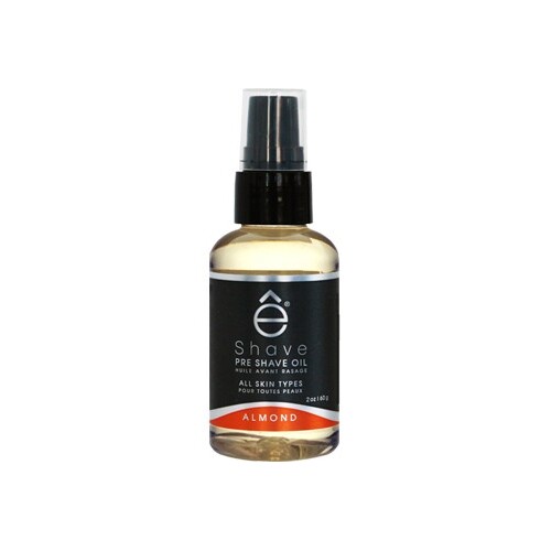Almond Pre-Shave Oil 60g