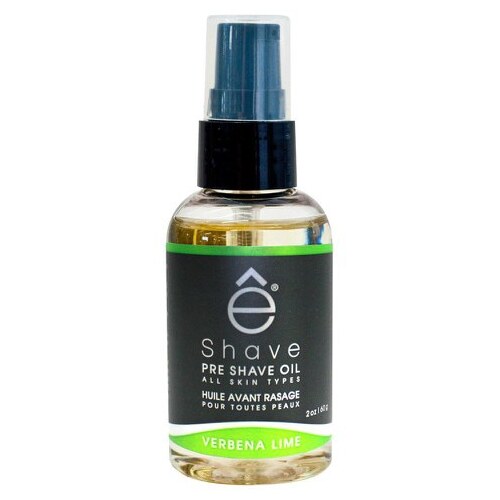 Verbena Lime Pre-Shave Oil 60g