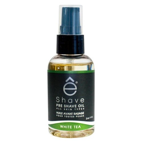 White Tea Pre-Shave Oil 60g