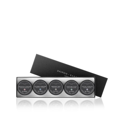 Pomade Travel Kit