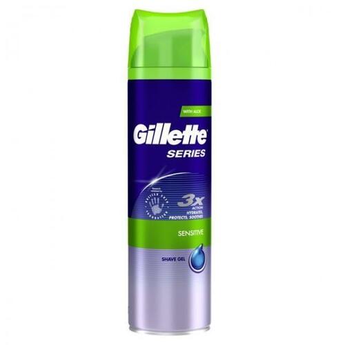 Sensitive Shave Gel