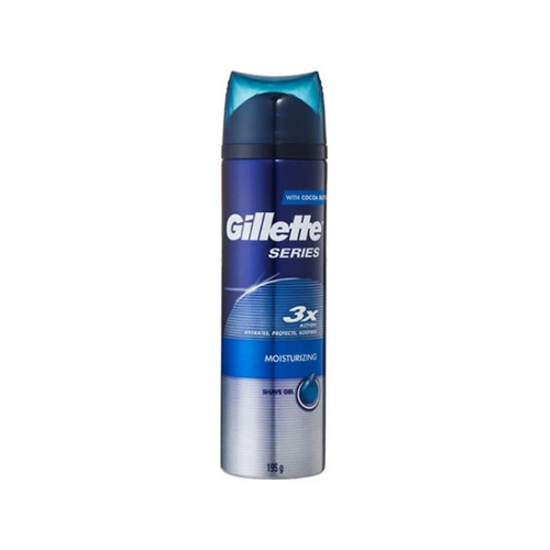 Moisturizing Shave Gel