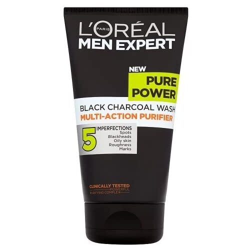 Pure Power Daily Charcoal Wash Multi Purifier