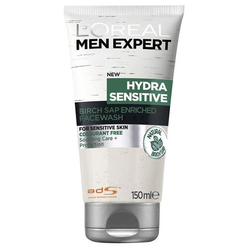 Hydra Sensitive Skin Face Wash