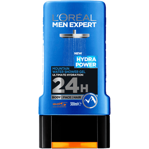 Mountain Water Shower Gel