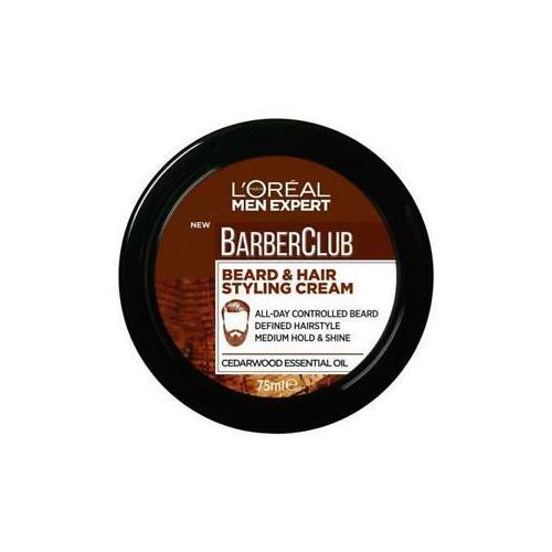 Beard and Hair Paste