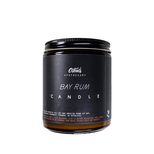 Bay Rum Candle - 8oz