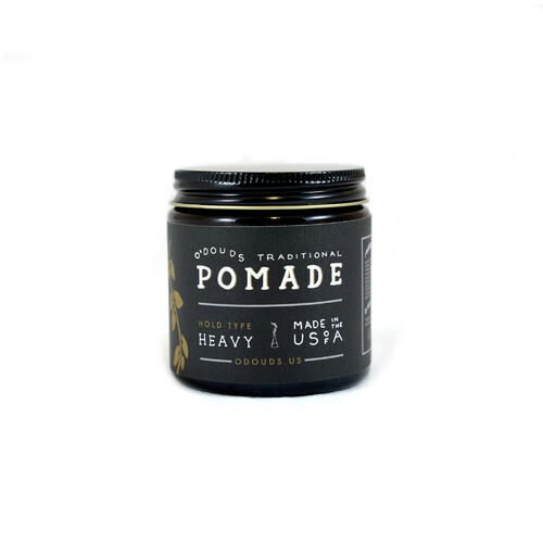 Traditional Heavy Pomade - 4oz