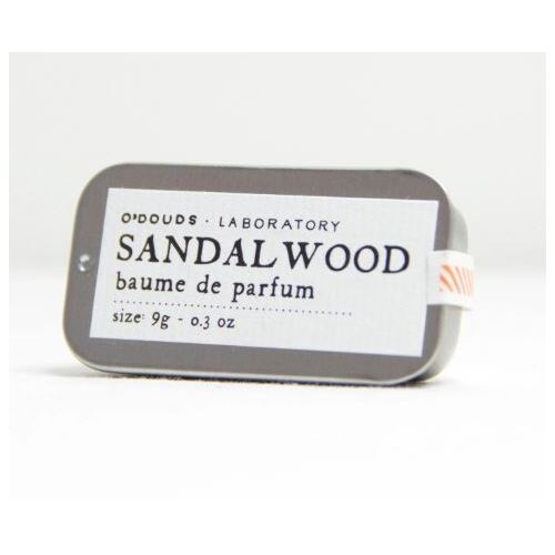 Solid Cologne Sandalwood - 9g