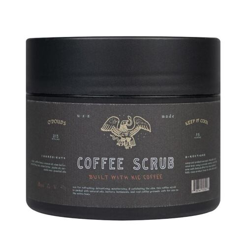 Coffee Scrub - 213g