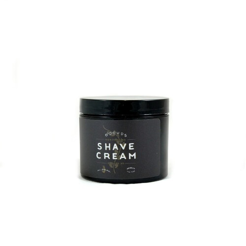 Non-Foaming Shave Cream - 4oz