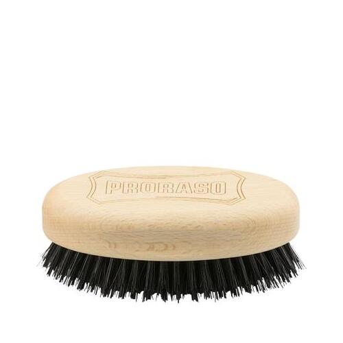 Military Nylon and Boar Brush