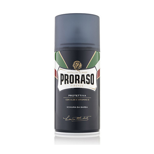 Protective Shaving Foam