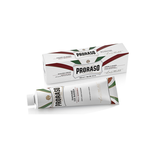 Shaving Cream Tube 150ml