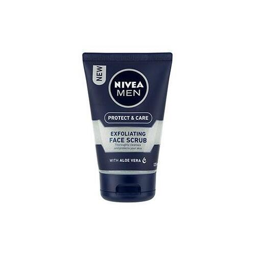 Exfoliating Face Scrub 125mL