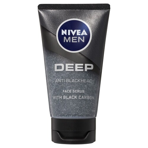 Anti Blackhead Face Scrub