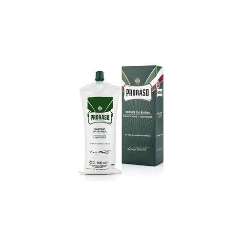 Shaving Cream Tube 500ml