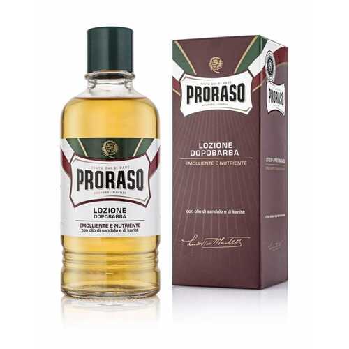After Shave Sandalwood & Shea Butter 400ml