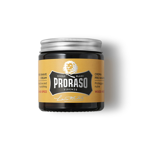 Wood & Spice Pre Shave Cream 100ml