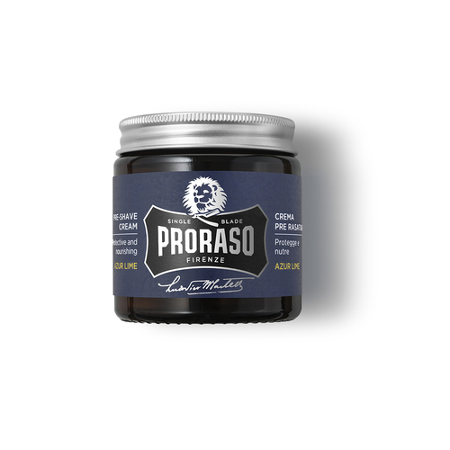 Azur Lime Pre Shave Cream 100ml