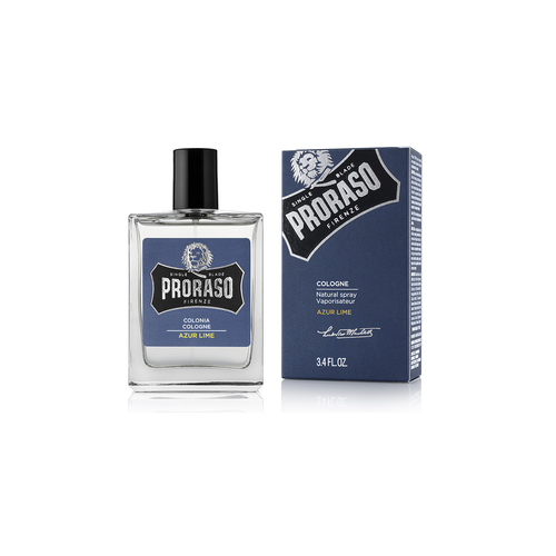 Azur Lime Cologne - 100ml