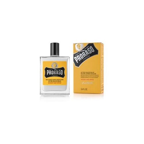 After Shave Balm Wood & Spice - 100ml