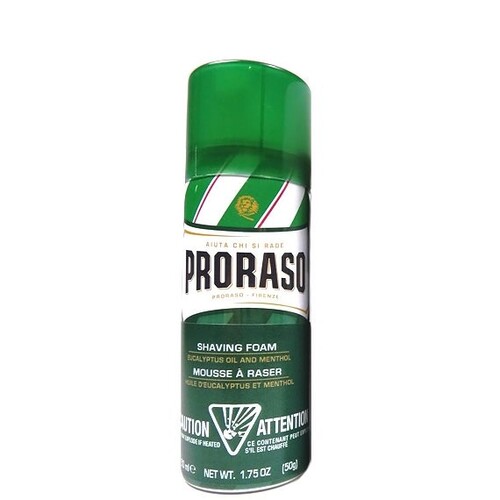 Pre Shave Foam Mini 50ml