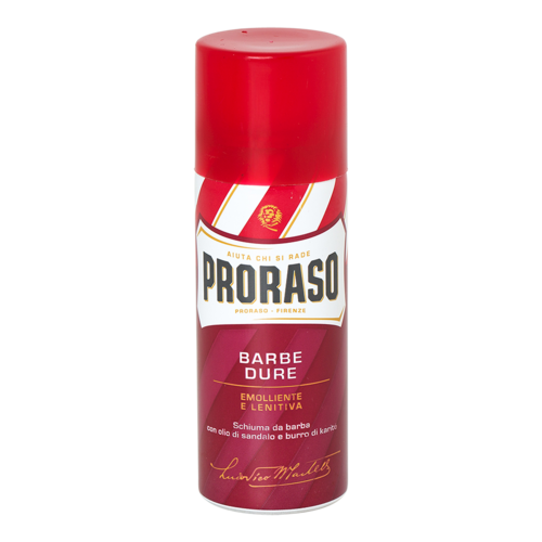 Pre Shave Foam Mini 50ml