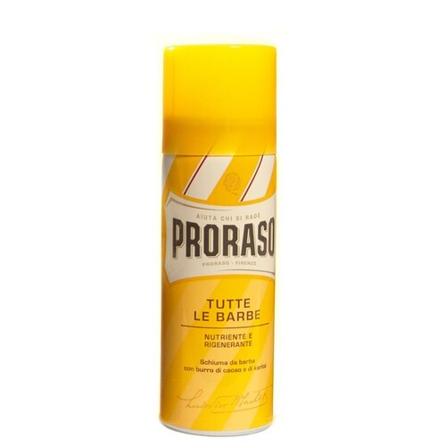 Pre Shave Foam Mini 50ml