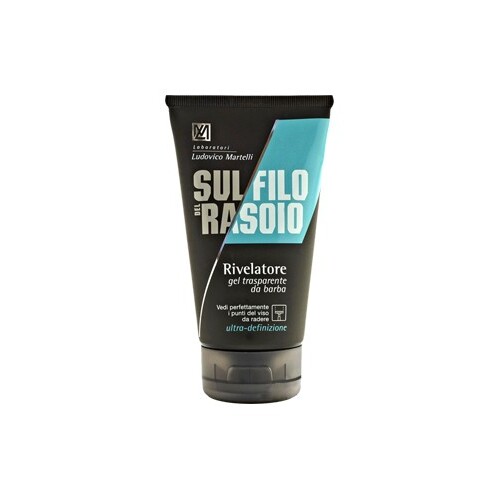 Transparent Shaving Gel - 150ml