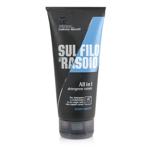 Shower Gel - Aloe and Ginseng Extract - 200ml