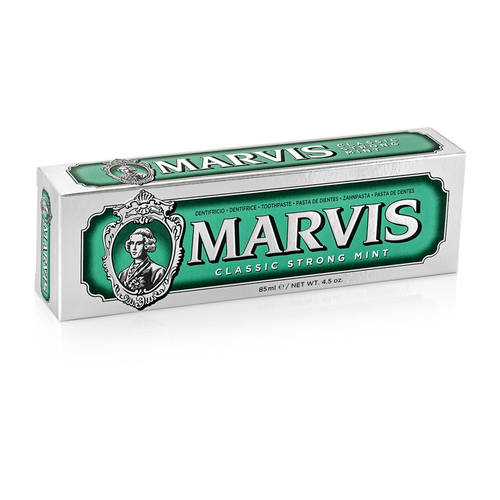 Classic Strong Mint Toothpaste - 85ml