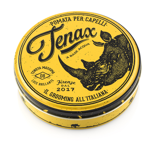 Strong Hold Pomade - 125ml