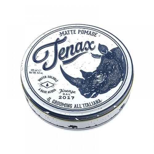 Tenax Strong Hold Matte Pomade - 125ml