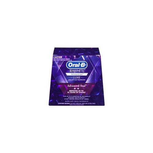 3D White Advance Seal Whitestrips 14 Treatments