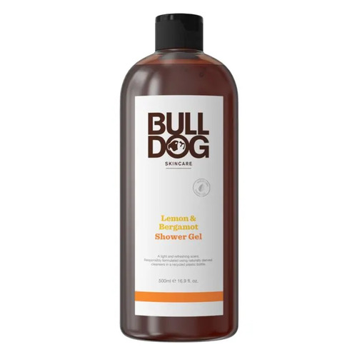 Lemon & Bergamot Shower Gel 500ml
