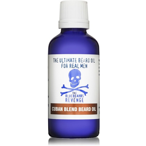 Cuban Blend Beard Oil 50ml