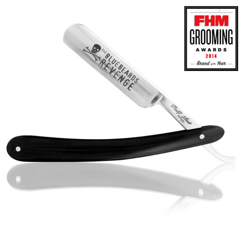 Broadsword Straight Razor