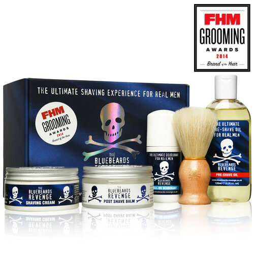 Deluxe Shaving Kit
