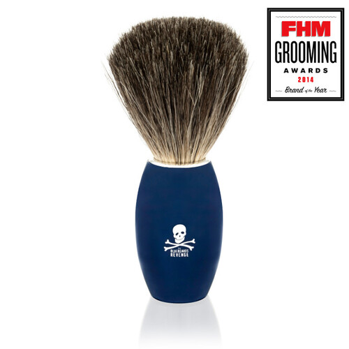 Privateer Collection Badger Brush