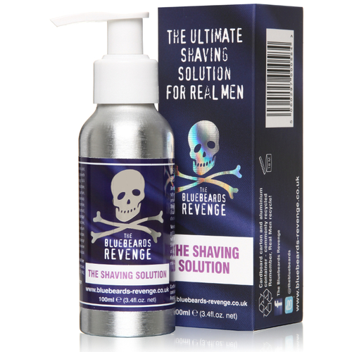 Shaving Solution 100ml