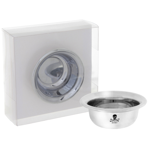 Chrome Shaving Bowl