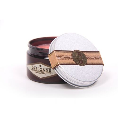 Mediumweight Brilliantine Pomade - 16oz
